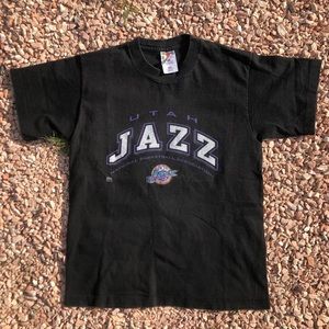 Vintage Single Stitch NBA Sports T Sz Medium